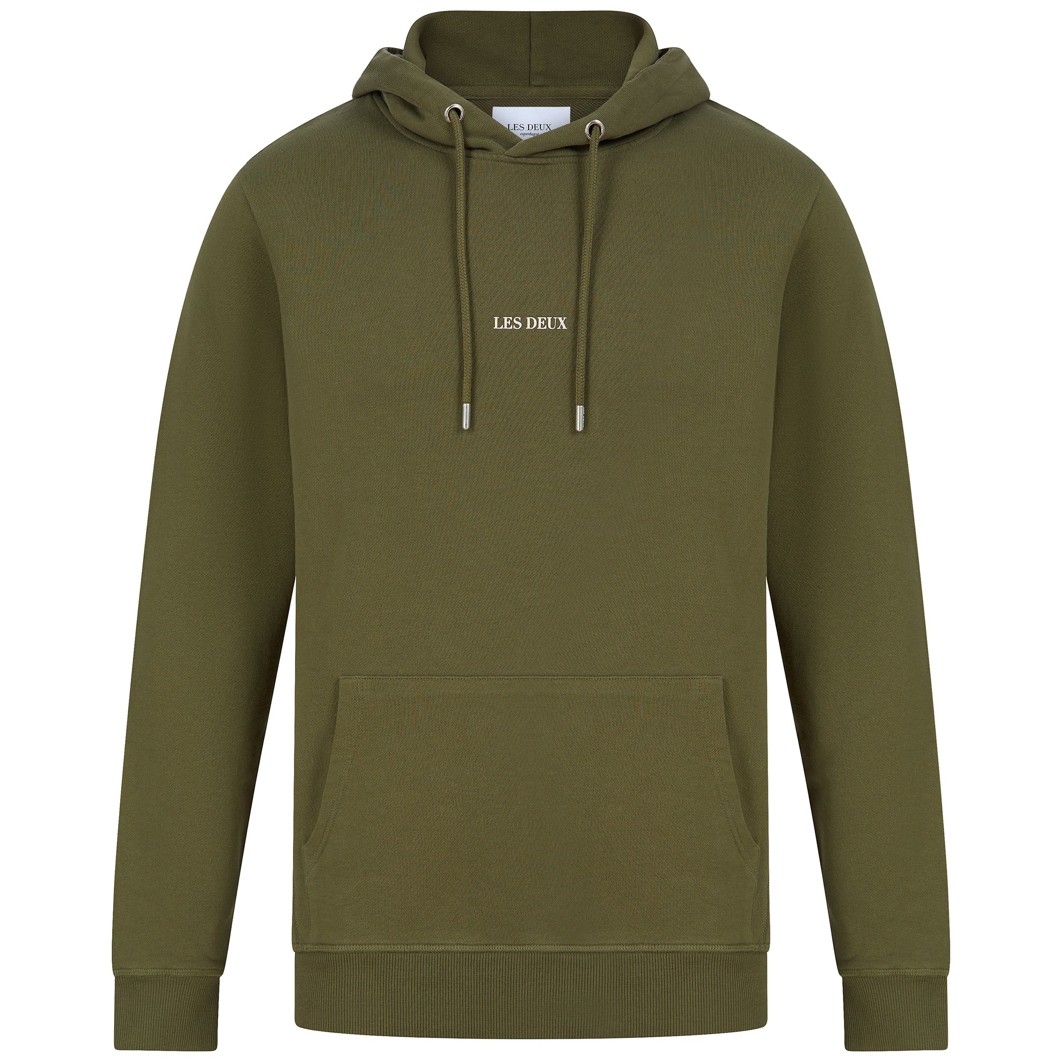 LES DEUX LENS HOODIE