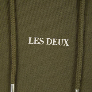 LES DEUX LENS HOODIE