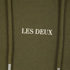 LES DEUX LENS HOODIE