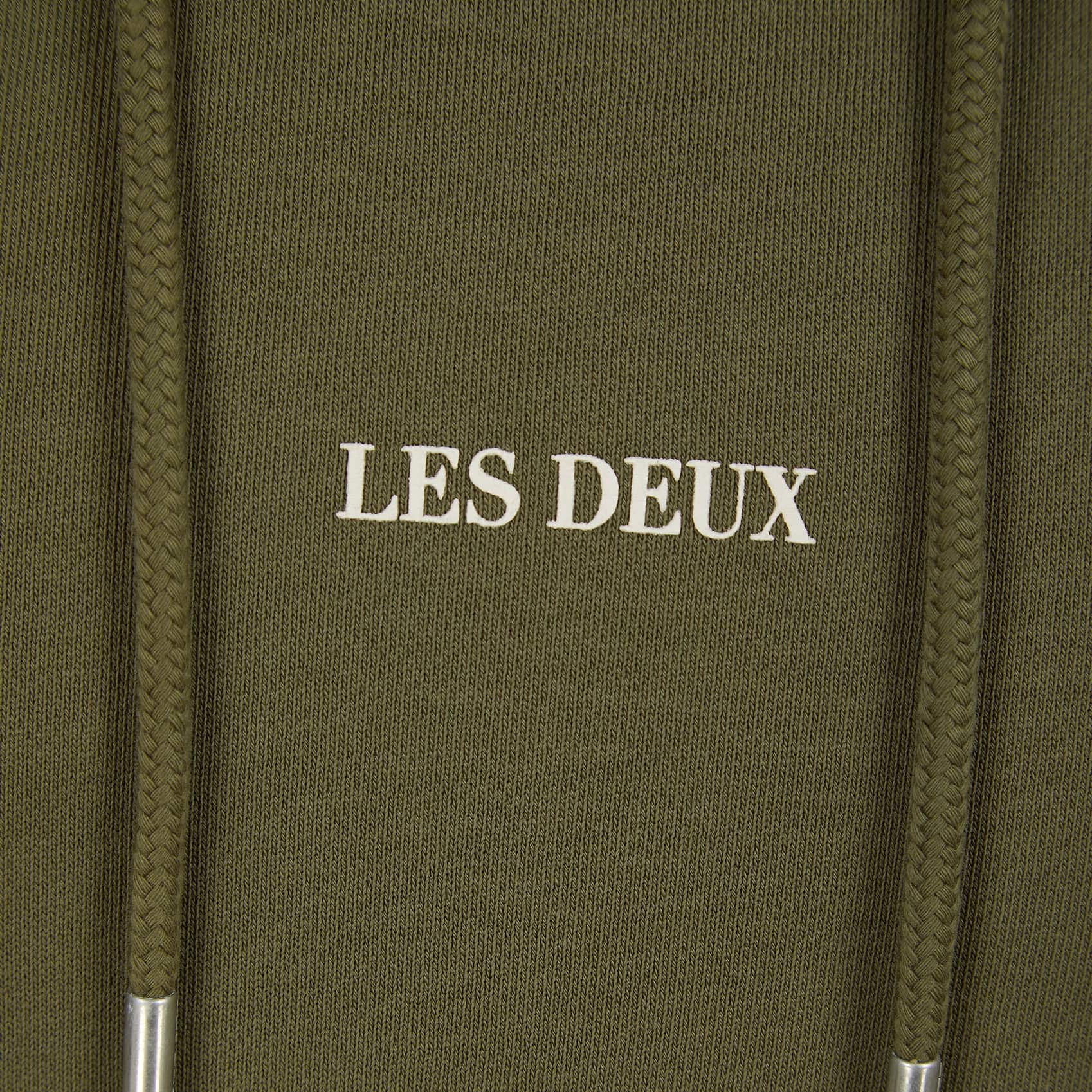 LES DEUX LENS HOODIE