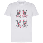 PSYCHO BUNNY PLAZA GRAPHIC T-SHIRT