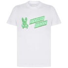 PSYCHO BUNNY PISANI GRAPHIC T-SHIRT