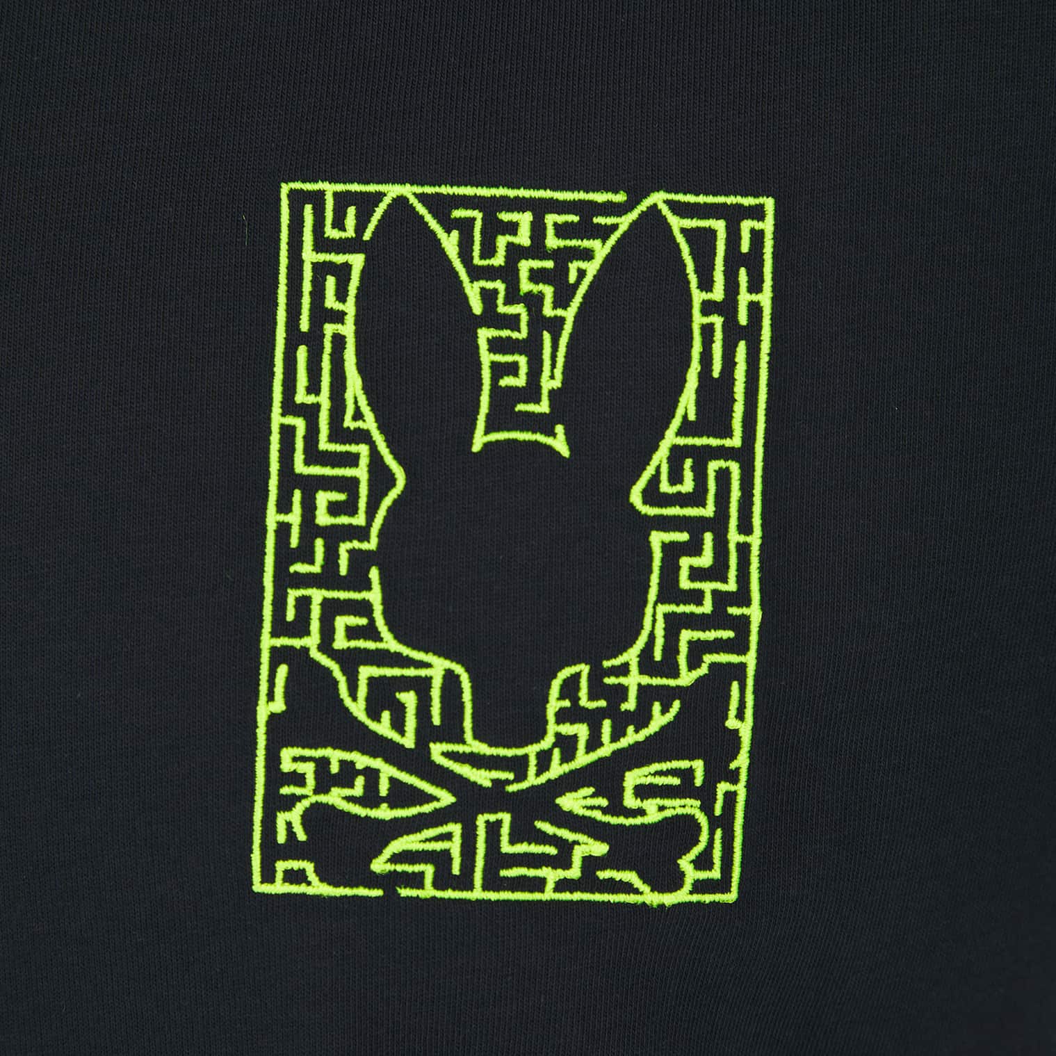 PSYCHO BUNNY PISANI GRAPHIC T-SHIRT