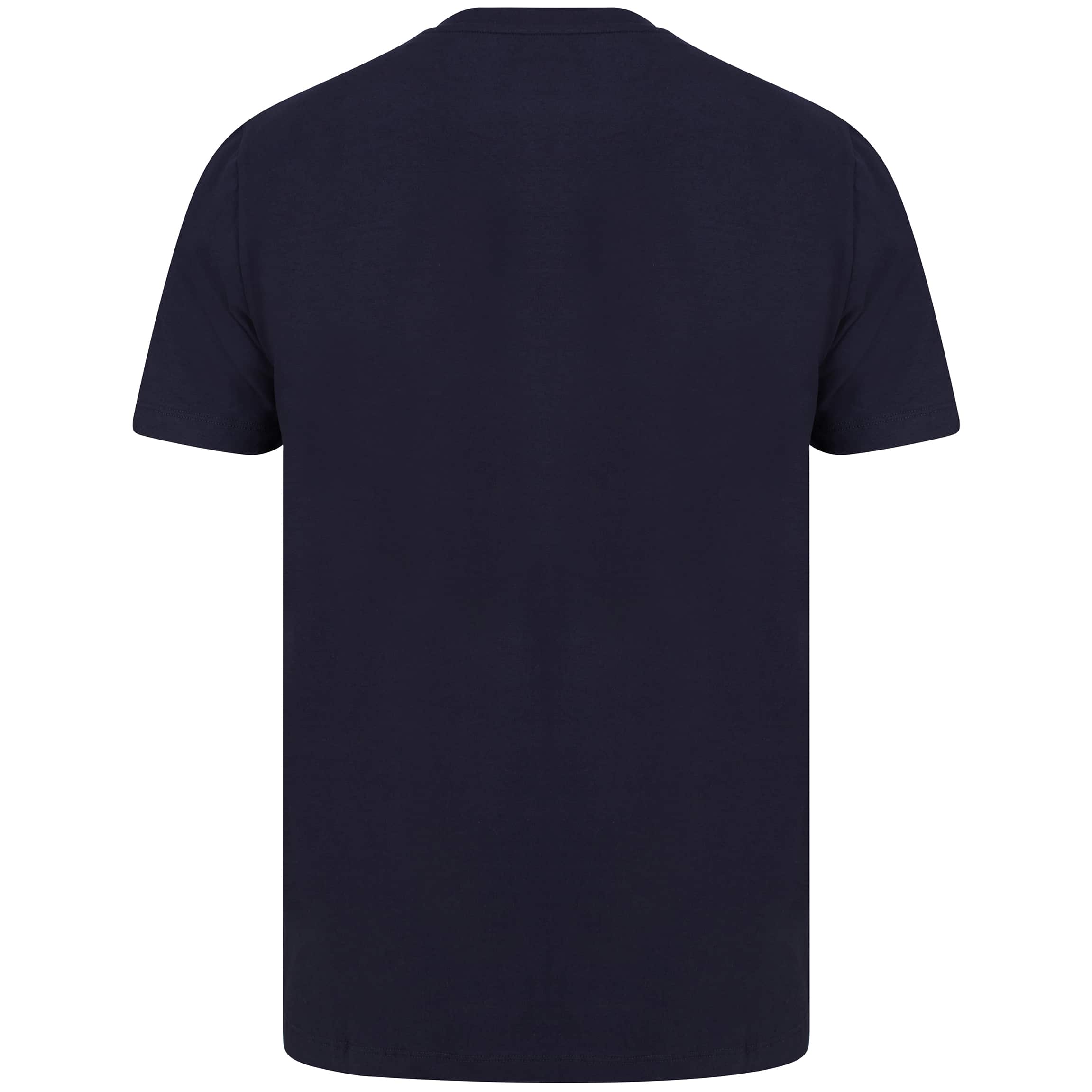 SSEINSE ESSENTIAL COTTON T-SHIRT TE1780SS - Navy (BNO)