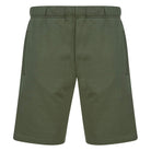 CARHARTT WIP POCKET SWEAT SHORTS I027698 - DOLLAR GREEN