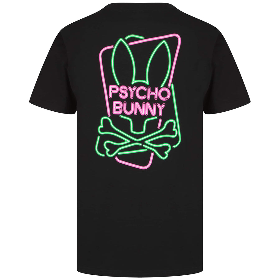 Psycho Bunny Claude Graphic T-Shirt – MISTR