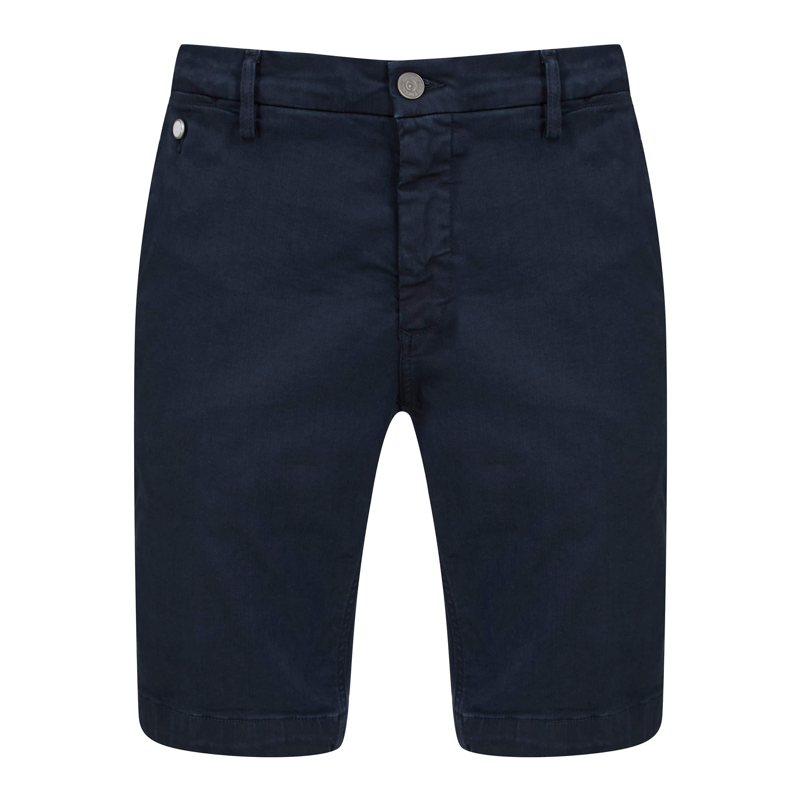 REPLAY HYPERFLEX X.L.I.T.E. BENNI CHINO SHORTS M9782A.000.8366197 - Navy (010)