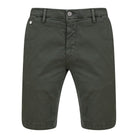 REPLAY HYPERFLEX X.L.I.T.E. BENNI CHINO SHORTS M9782A.000.8366197 - Military Green (030)