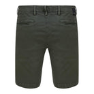 REPLAY HYPERFLEX X.L.I.T.E. BENNI CHINO SHORTS M9782A.000.8366197 - Military Green (030)