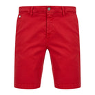 REPLAY HYPERFLEX X.L.I.T.E. BENNI CHINO SHORTS M9782A.000.8366197 - Vintage Red (410)