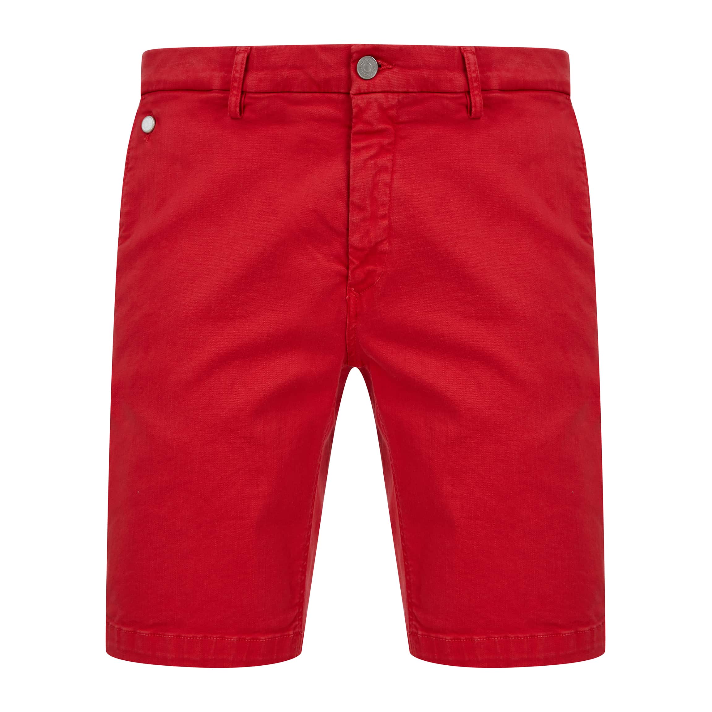 REPLAY HYPERFLEX X.L.I.T.E. BENNI CHINO SHORTS M9782A.000.8366197 - Vintage Red (410)