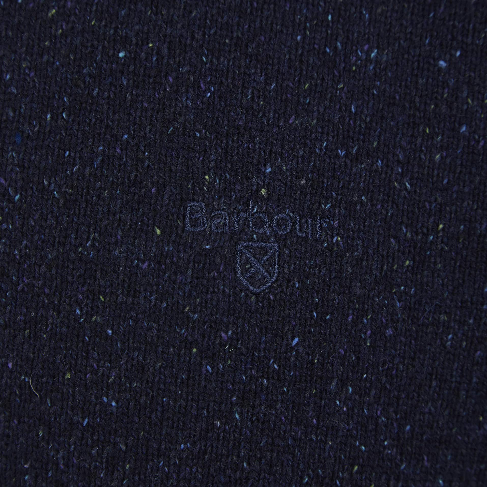 BARBOUR TISBURY KNIT JUMPER