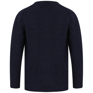 BARBOUR TISBURY KNIT JUMPER