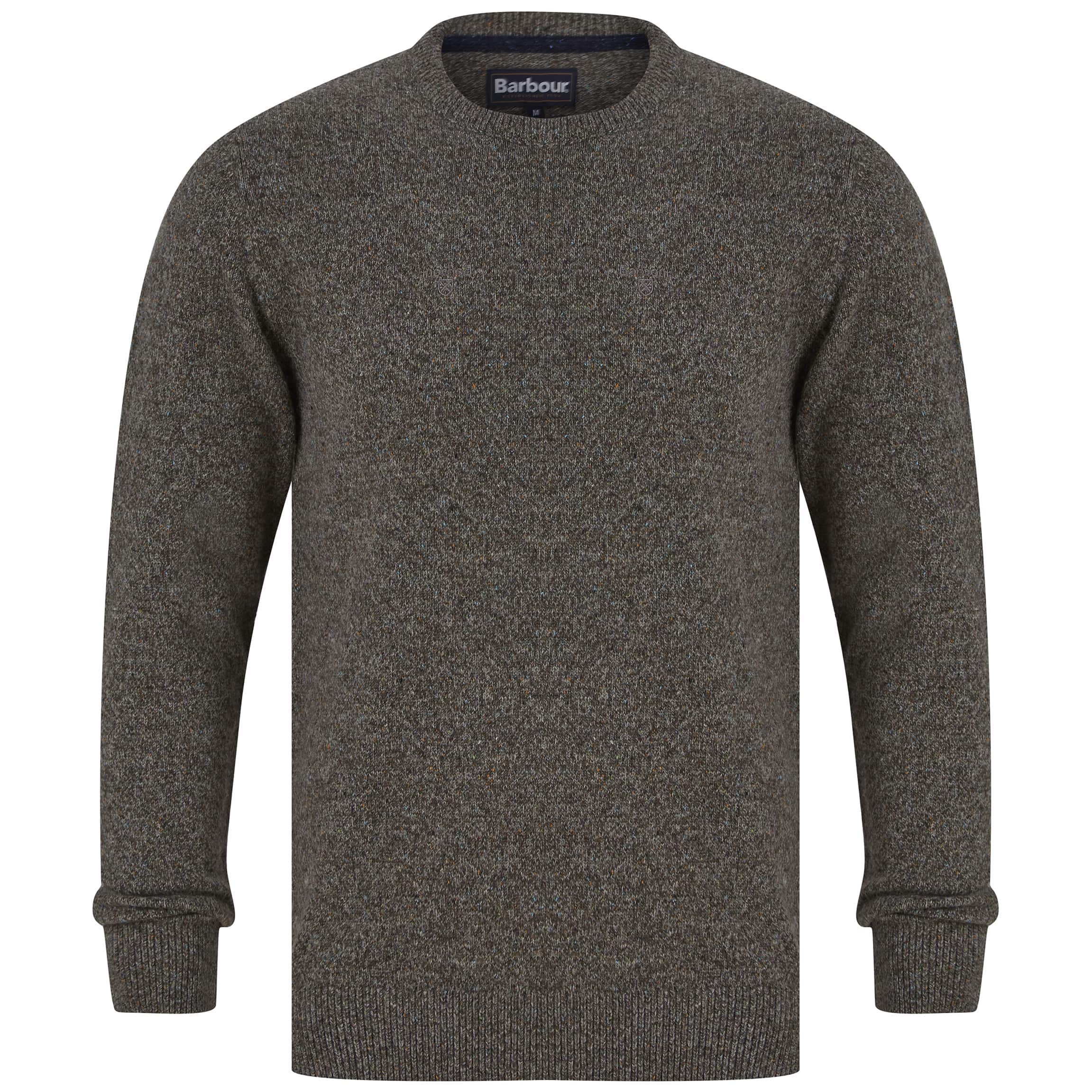BARBOUR TISBURY KNIT JUMPER