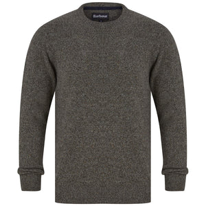 BARBOUR TISBURY KNIT JUMPER