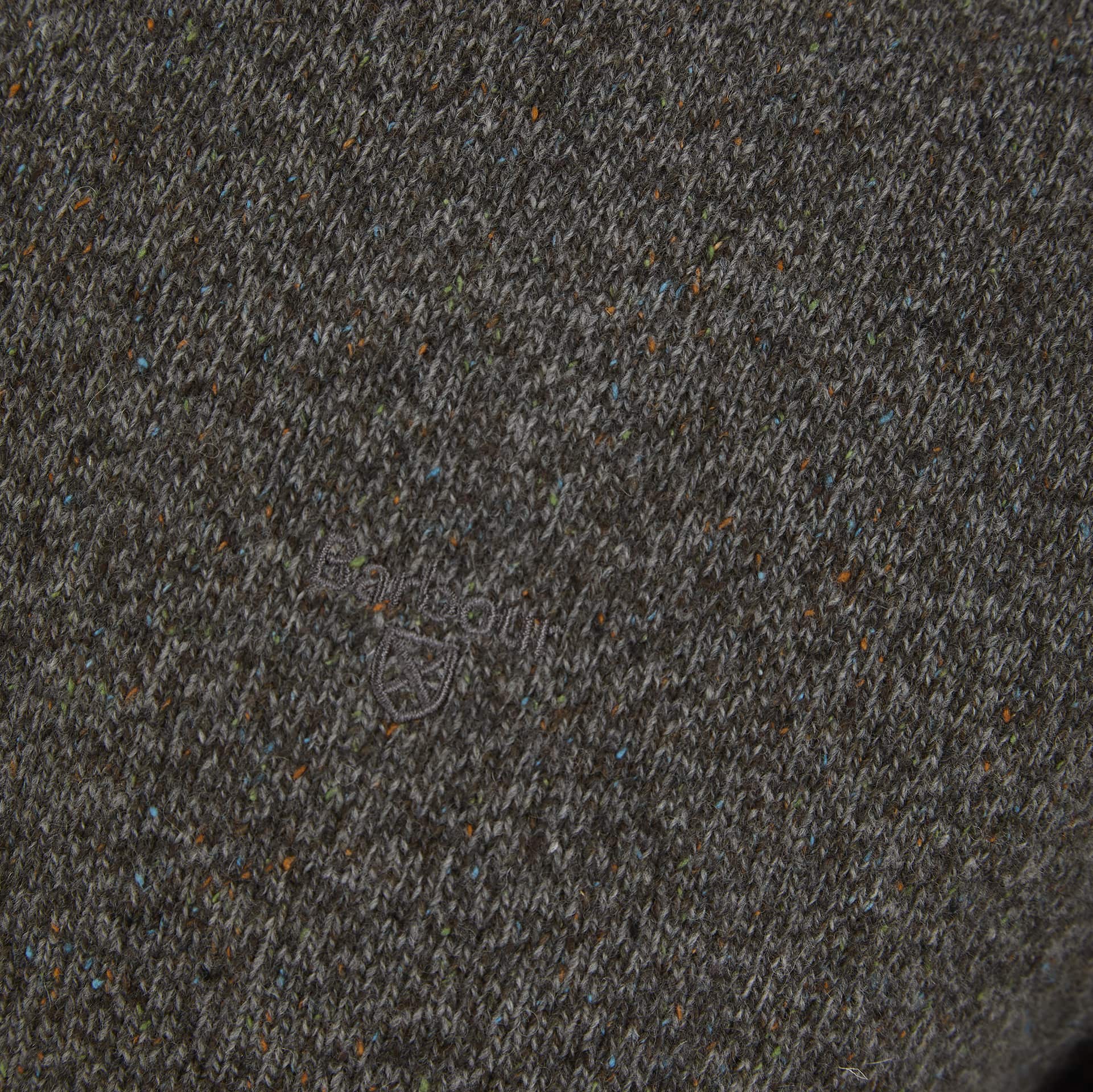 BARBOUR TISBURY KNIT JUMPER