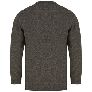 BARBOUR TISBURY KNIT JUMPER