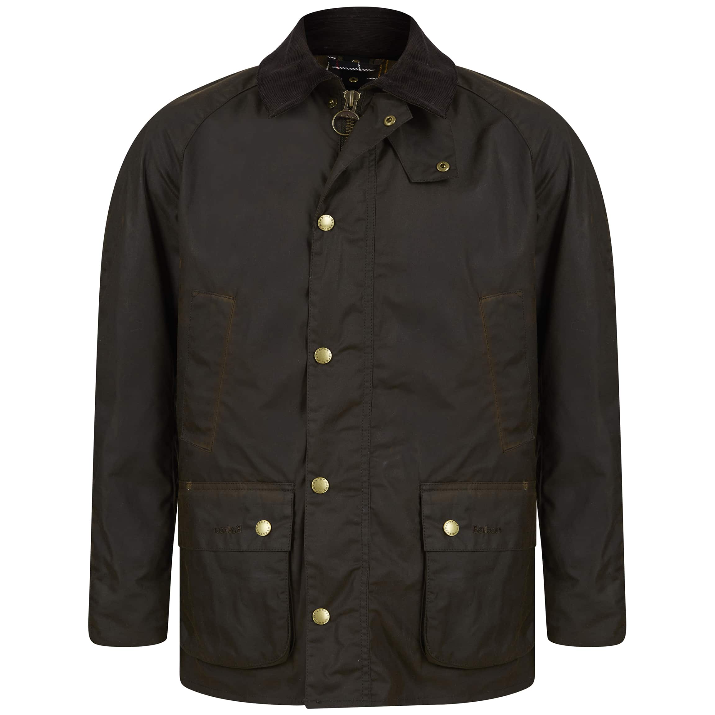 BARBOUR ASHBY WAX JACKET