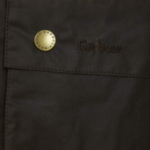 BARBOUR ASHBY WAX JACKET