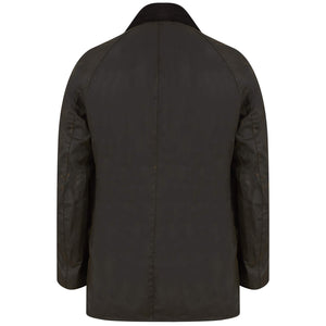 BARBOUR ASHBY WAX JACKET