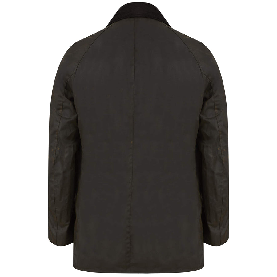 BARBOUR ASHBY WAX JACKET