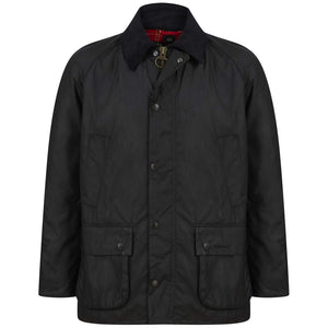 BARBOUR ASHBY WAX JACKET