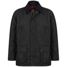 BARBOUR ASHBY WAX JACKET