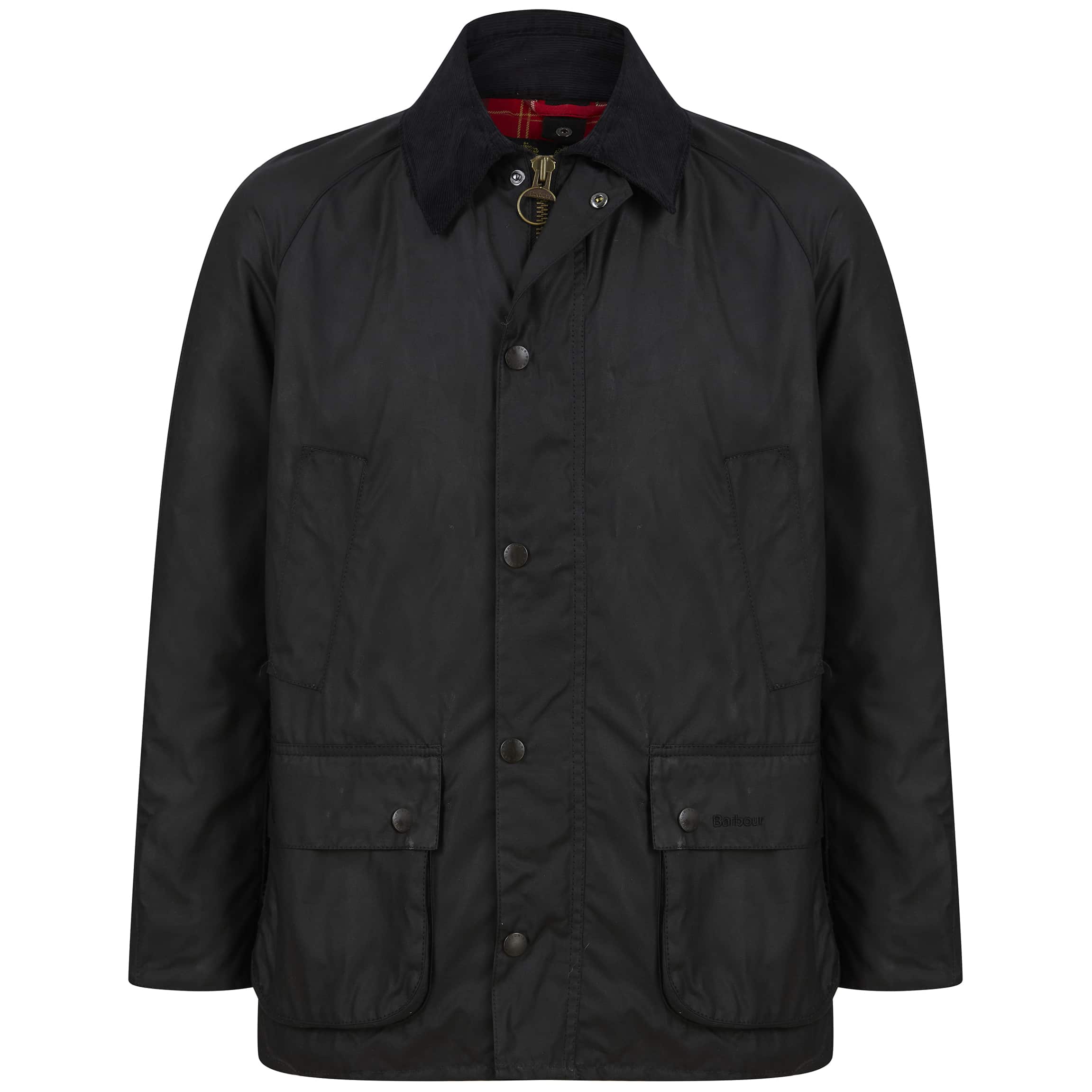 BARBOUR ASHBY WAX JACKET
