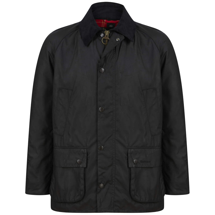 Barbour Ashby Wax Jacket – MISTR