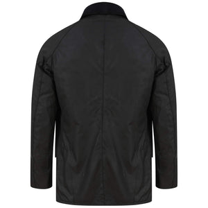 BARBOUR ASHBY WAX JACKET