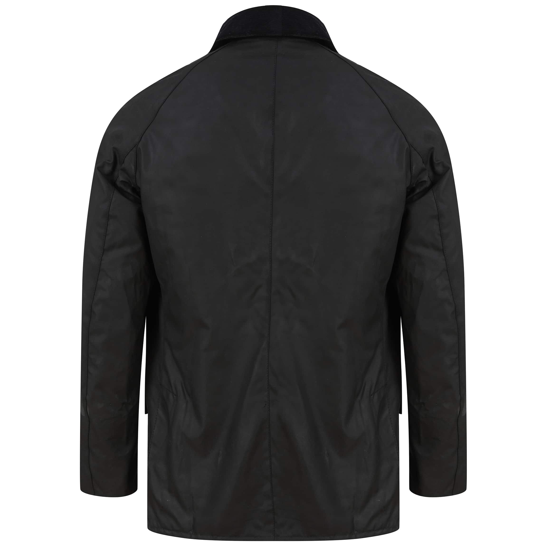 BARBOUR ASHBY WAX JACKET