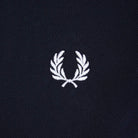 FRED PERRY TWIN TIPPED POLO SHIRT