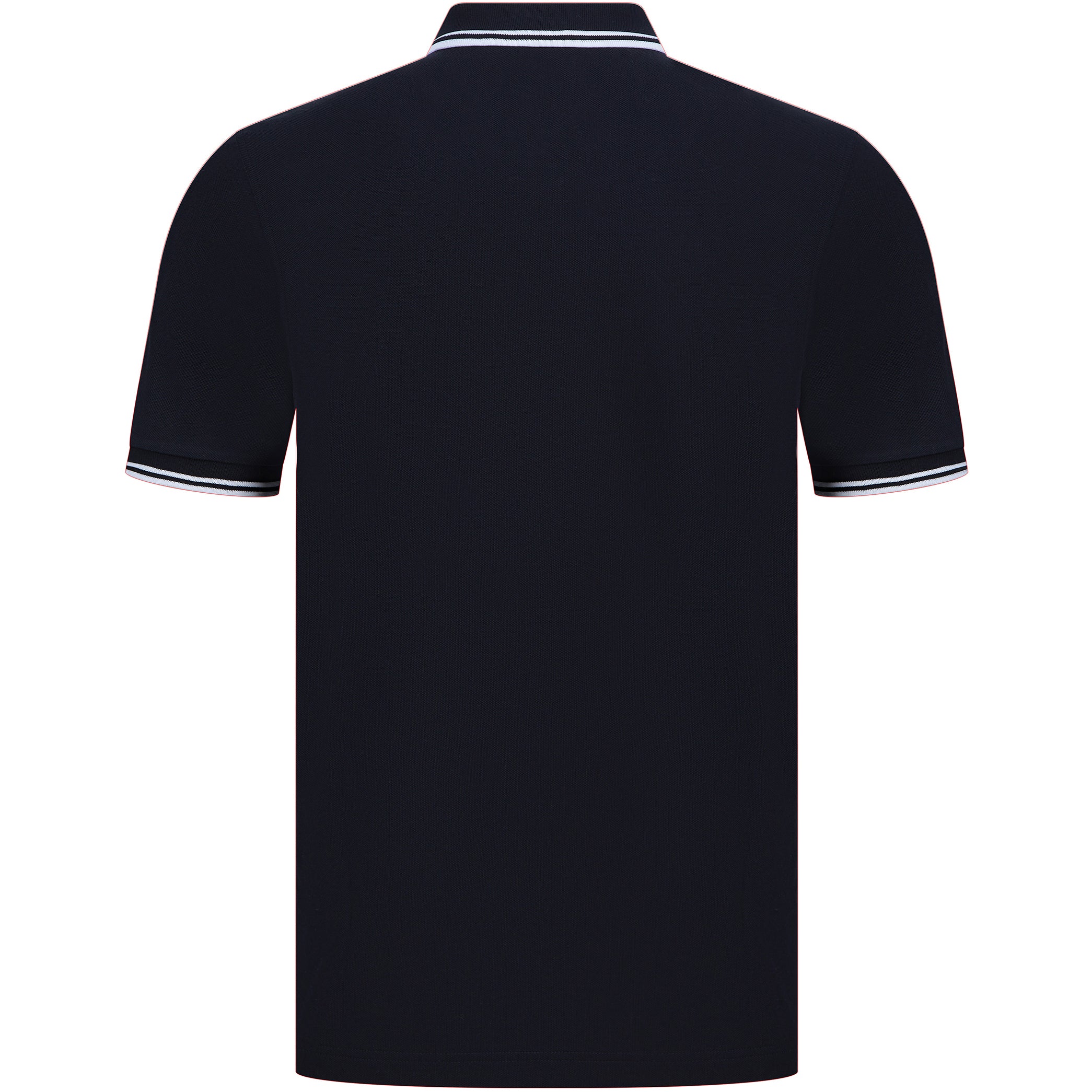 FRED PERRY TWIN TIPPED POLO SHIRT