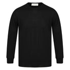 FILIPPO DE LAURENTIIS ROYAL MERINO KNIT JUMPER