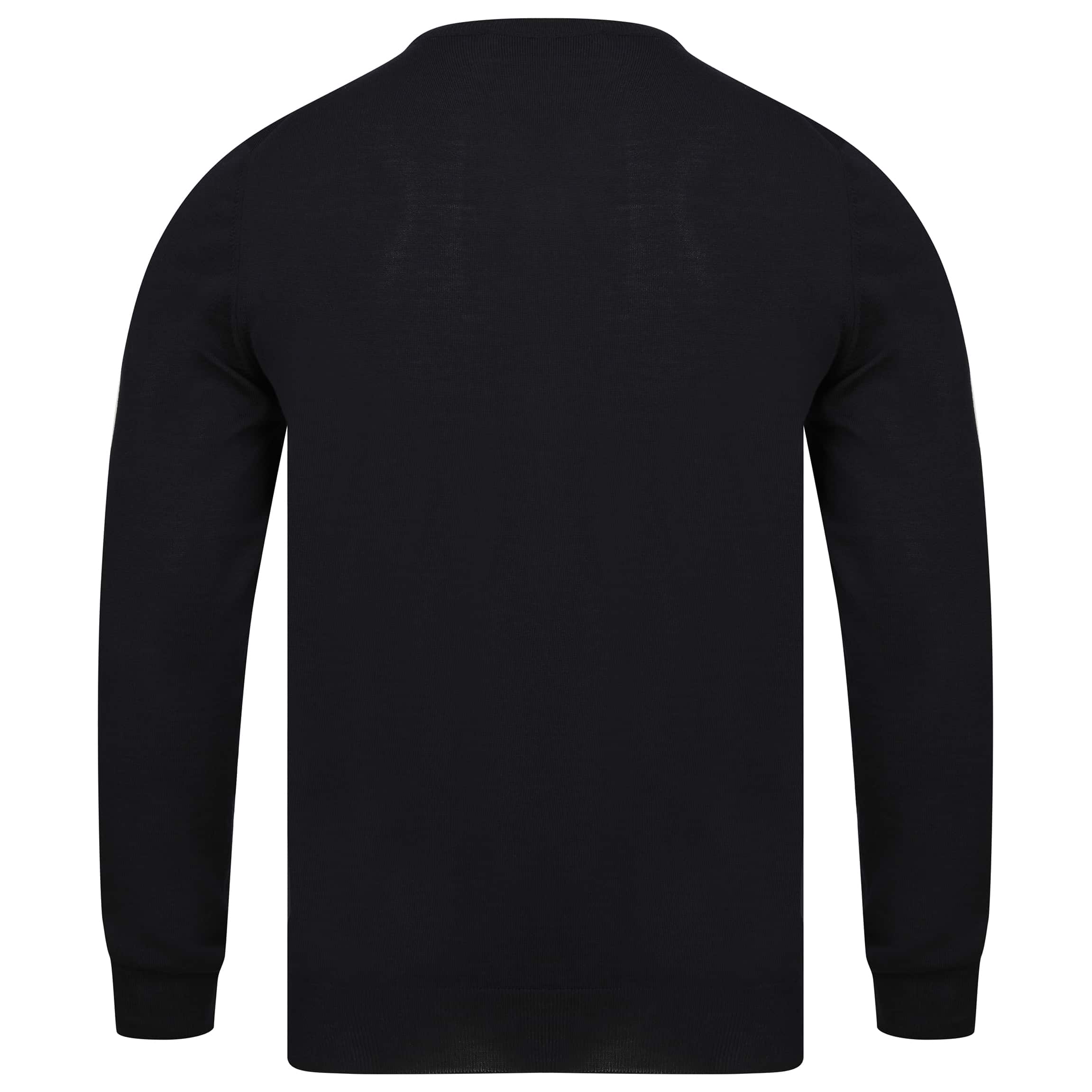 FILIPPO DE LAURENTIIS ROYAL MERINO KNIT JUMPER