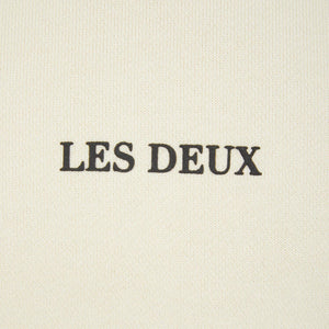 LES DEUX LENS HOODIE