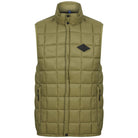 REPLAY QUILTED RECYCLED NYLON GILET