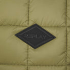 REPLAY QUILTED RECYCLED NYLON GILET