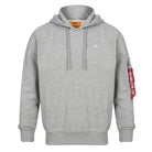 ALPHA INDUSTRIES X-FIT HOODIE