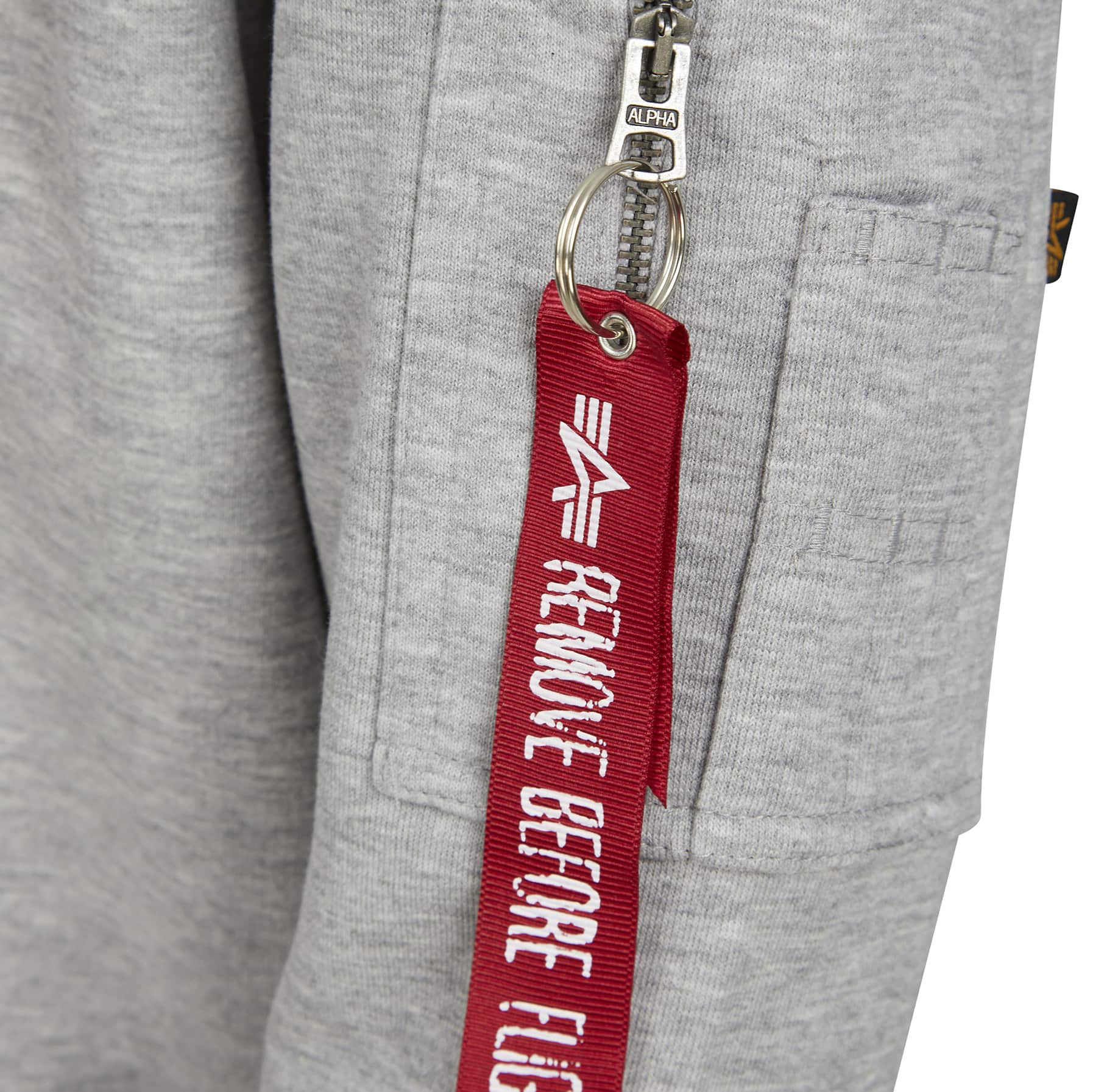 ALPHA INDUSTRIES X-FIT HOODIE