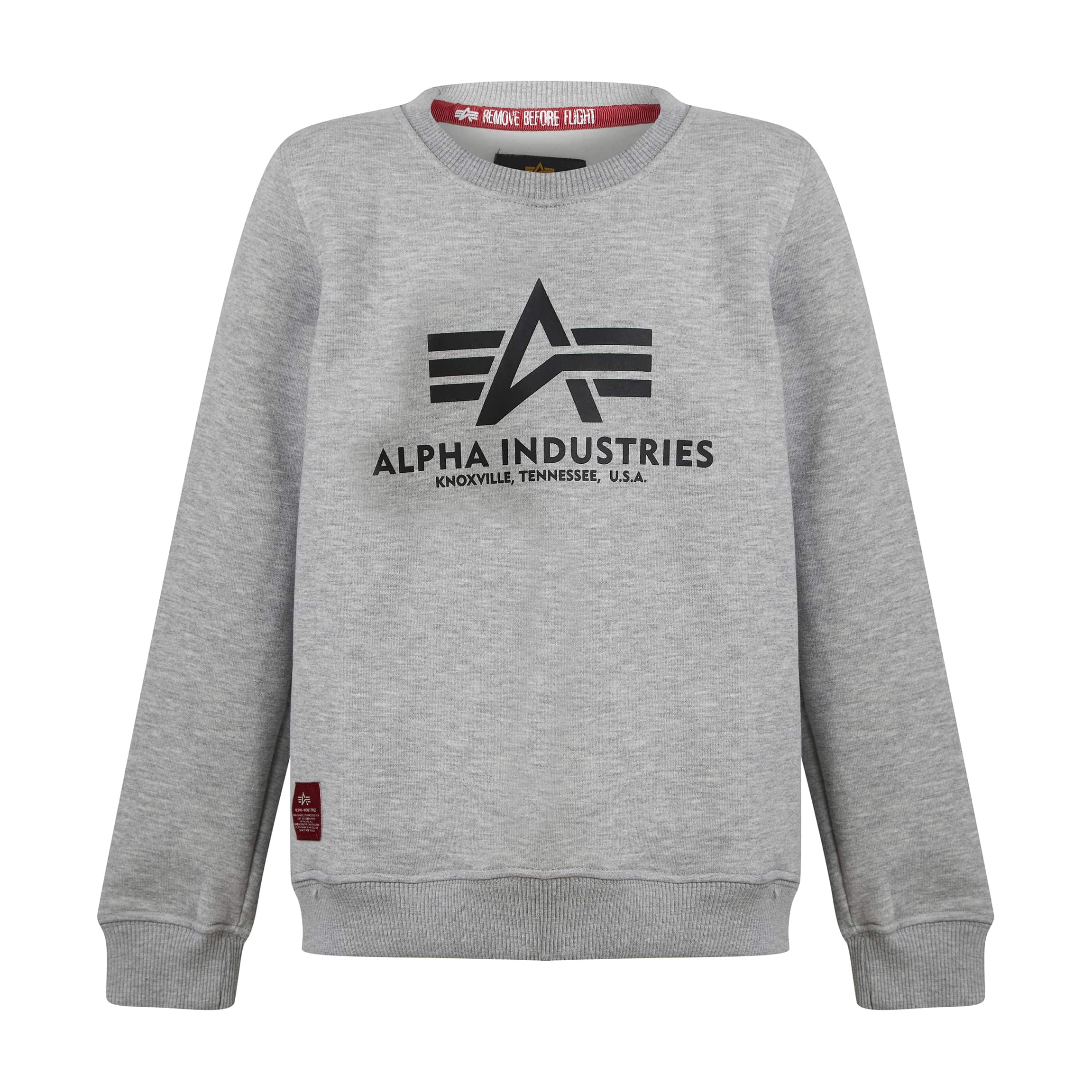 ALPHA INDUSTRIES KIDS BASIC SWEATSHIRT