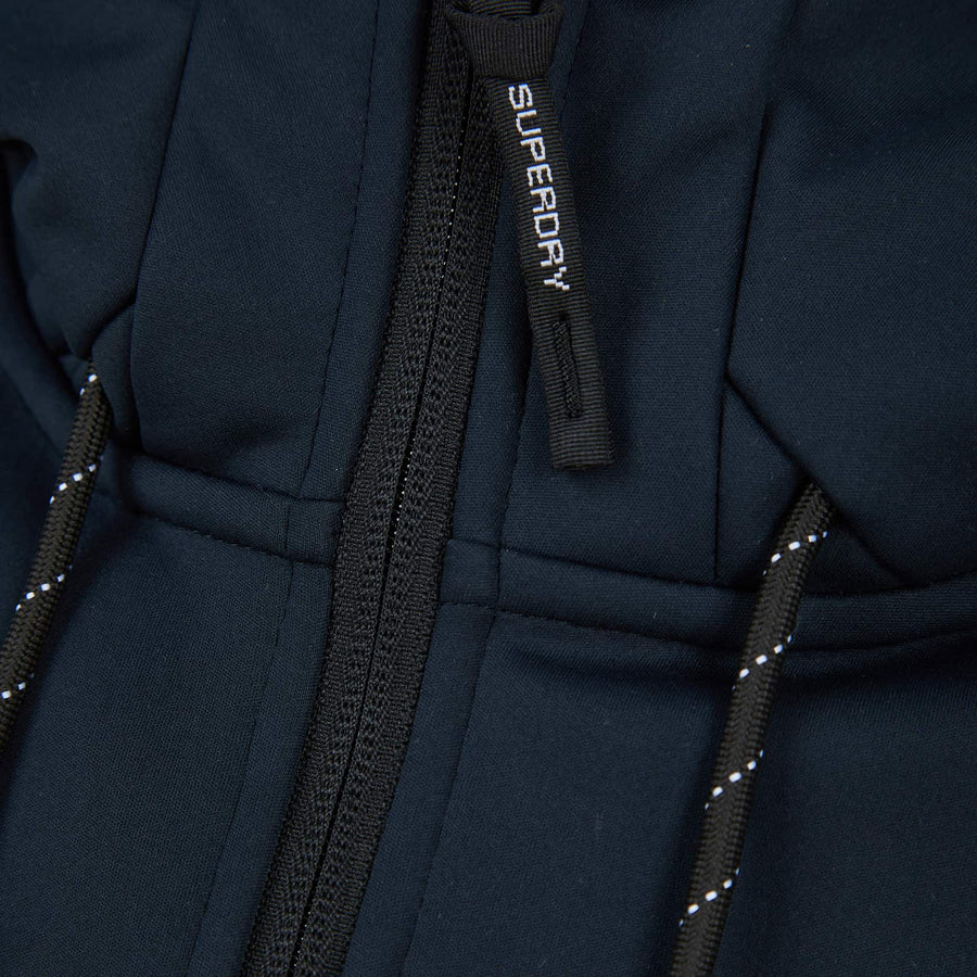 SUPERDRY CODE TECH SOFTSHELL JACKET