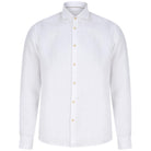 SSEINSE CAMICIA LONG SLEEVE LINEN SHIRT