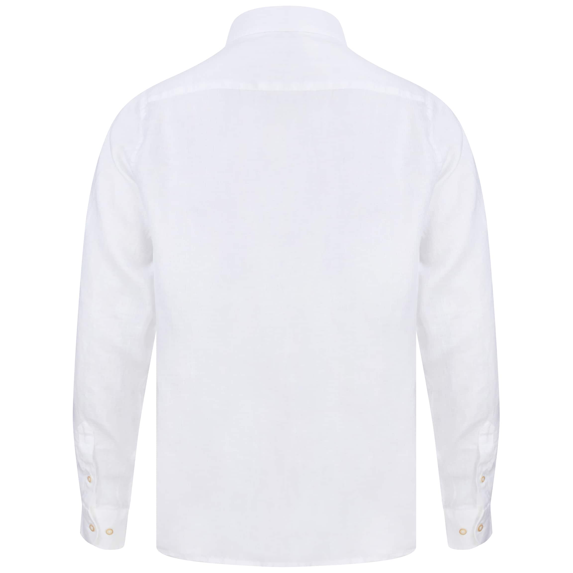 SSEINSE CAMICIA LONG SLEEVE LINEN SHIRT