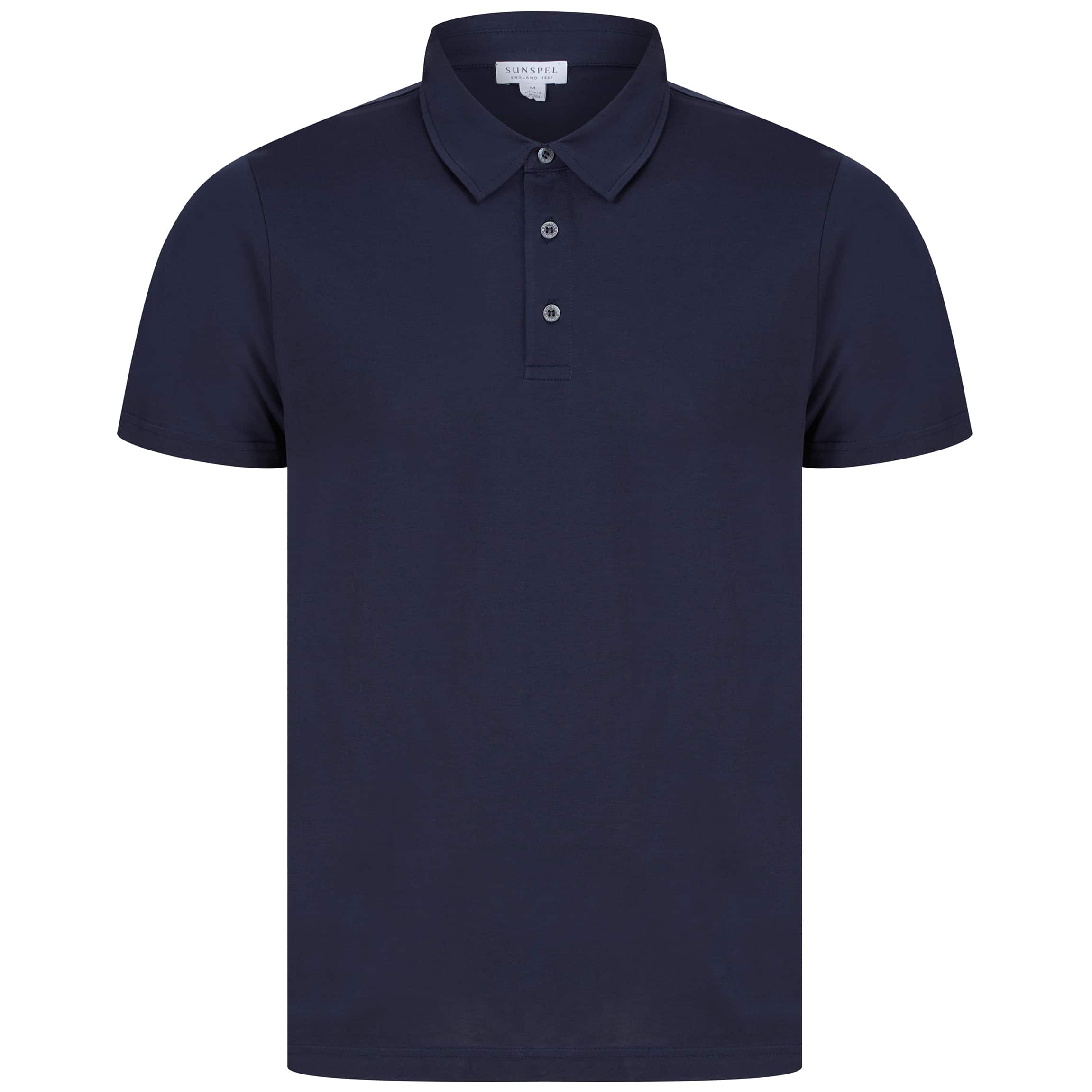 SUNSPEL JERSEY CLASSIC POLO SHIRT