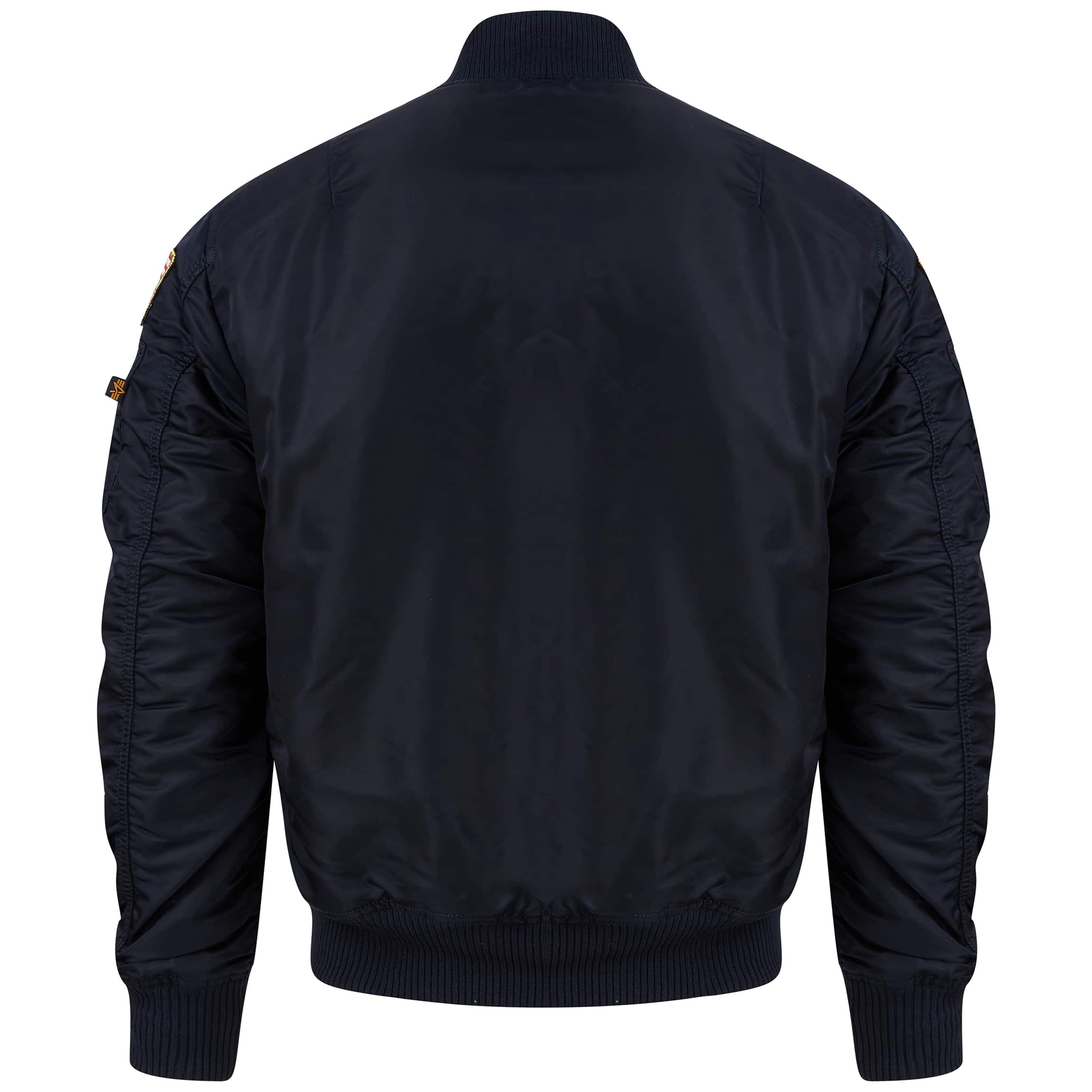 ALPHA INDUSTRIES MA-1 VF NASA FLIGHT JACKET