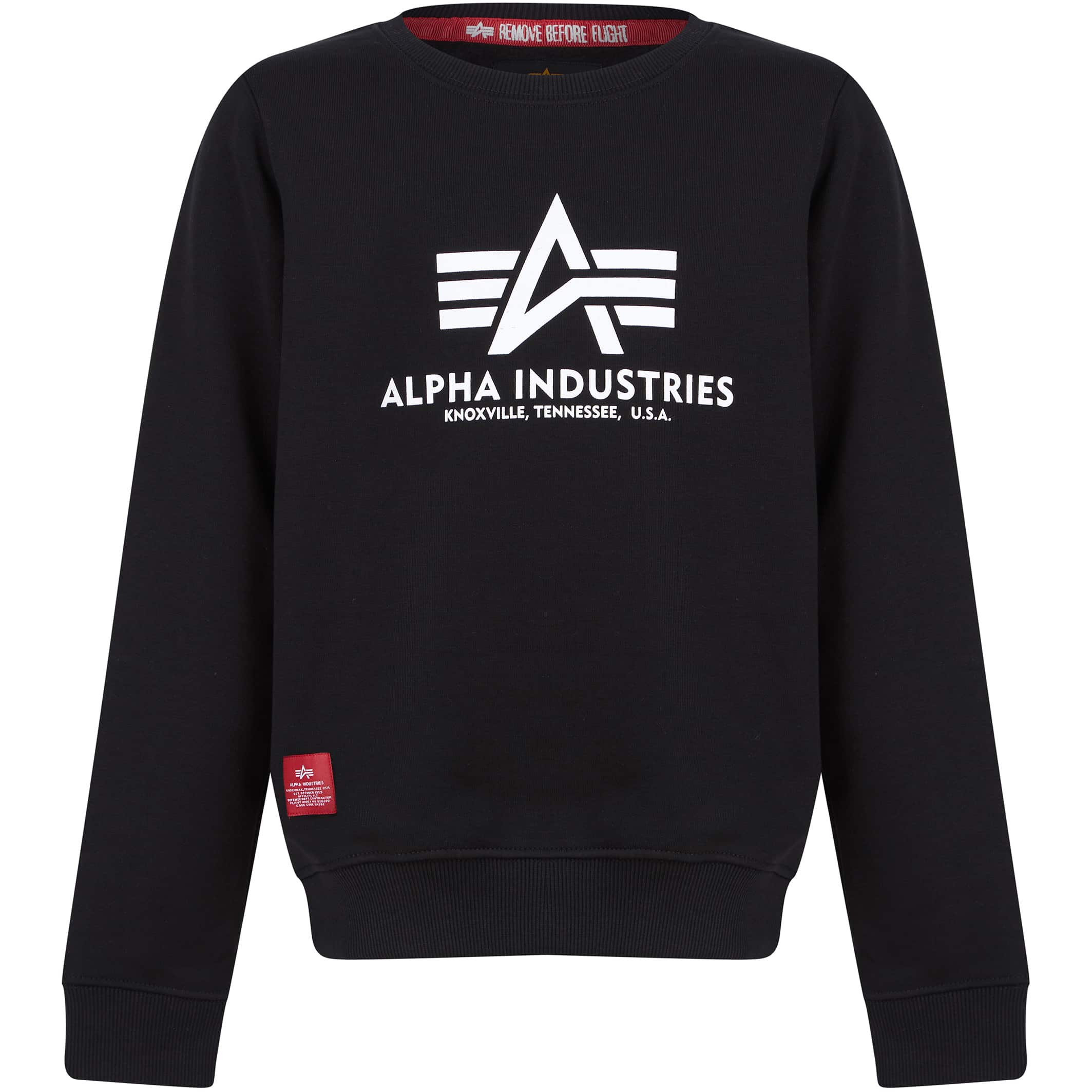 ALPHA INDUSTRIES KIDS BASIC SWEATSHIRT