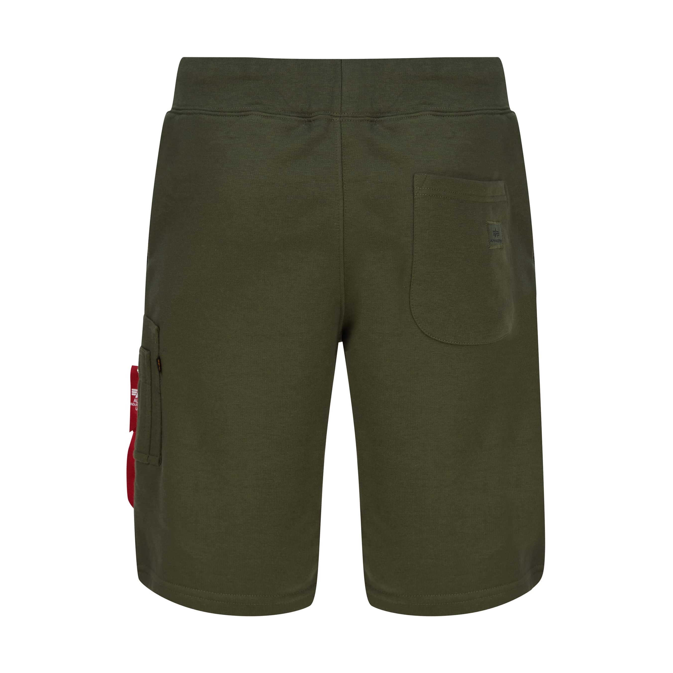 ALPHA INDUSTRIES X-FIT CARGO SWEAT SHORTS