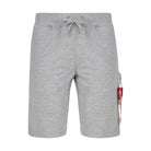 ALPHA INDUSTRIES X-FIT CARGO SWEAT SHORTS