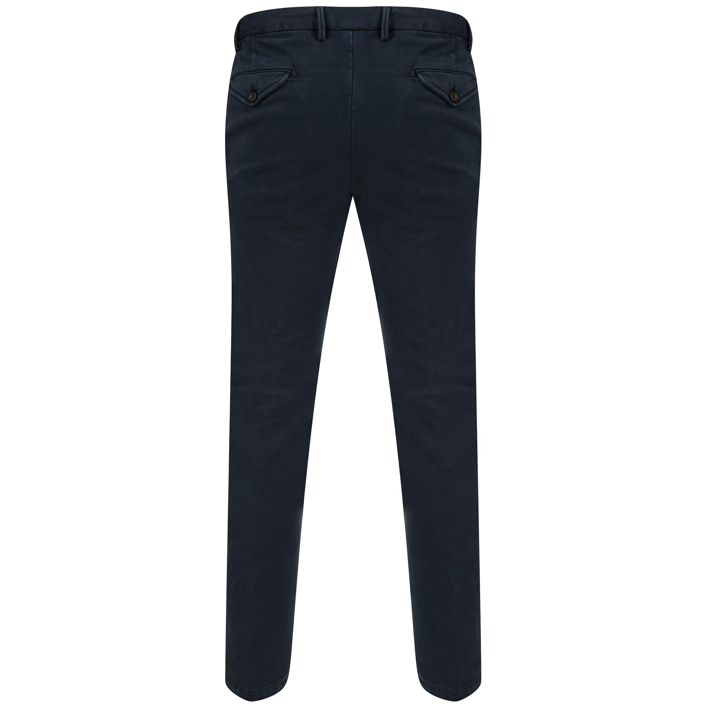 BRIGLIA 1949 COTTON JOGGERS